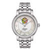 tissot lady heart t050 207 11 117 05 flower power 80 35mm