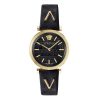 versace v twist black swiss watch 36mm