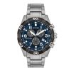 citizen brycen perpetual blue men s watch 43mm