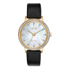 citizen silhouette ladies watch 36mm