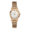 ladies bulova diamond gallery collection 27mm 1