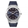 salvatore ferragamo f 80 blue watch 41mm